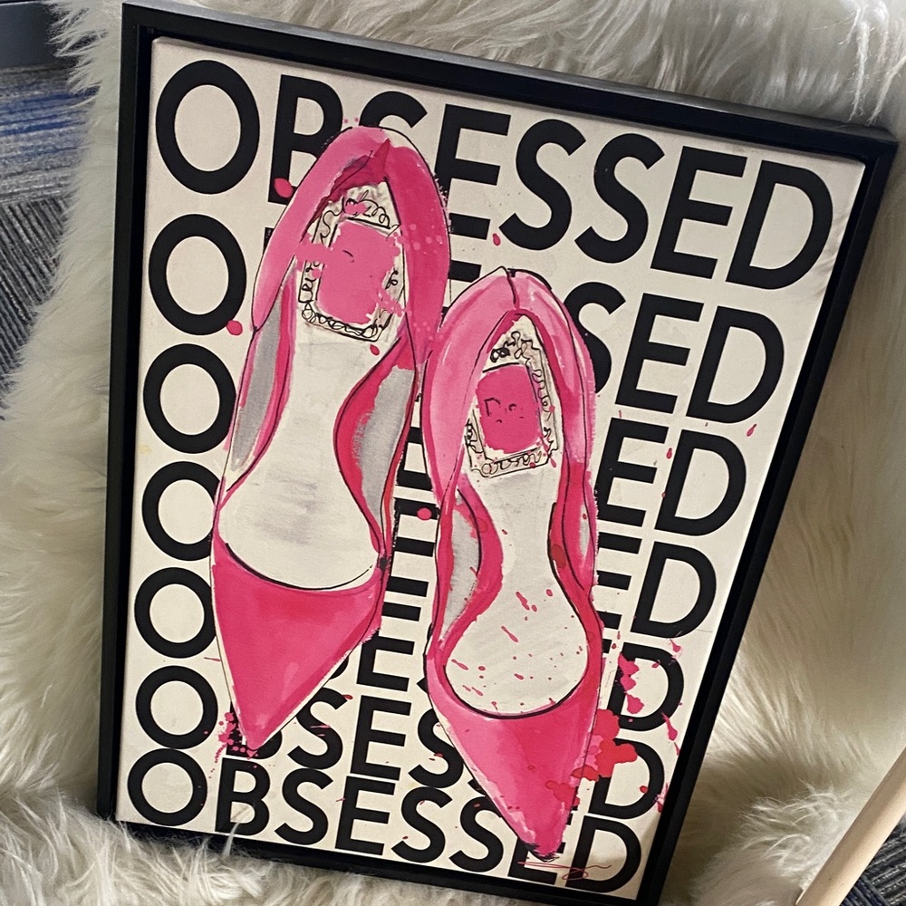 Pink Women's Shoes